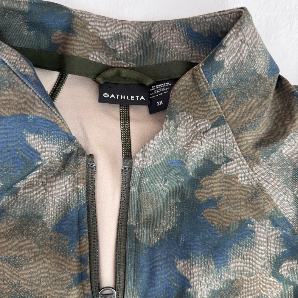 Athleta Salutation Jacket - image 2